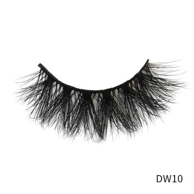 China Full Volume Private Label 3D Mink Silk Lashes Wholesale Vendor Natural Look With Box Custom Lashes for sale