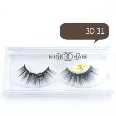 China Jinbang Hair Cruelty Free Bulking Eyelash 16-20mm Most Favorable Price Mink Lashes Full Volume Eyelashes Support Eyelash Bundle Custom for sale