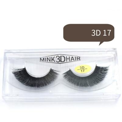 China Wholesale Full Volume Vegan Full Strip Lashes Natural Mink Eyelashes Cruelty Free Fashion 16-20mm Custom Package for sale