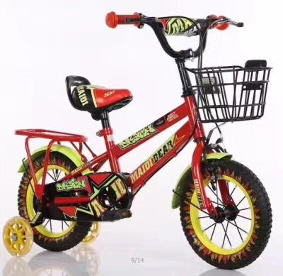 China China factory product steel kid bicycle for 3 years old kids for sale