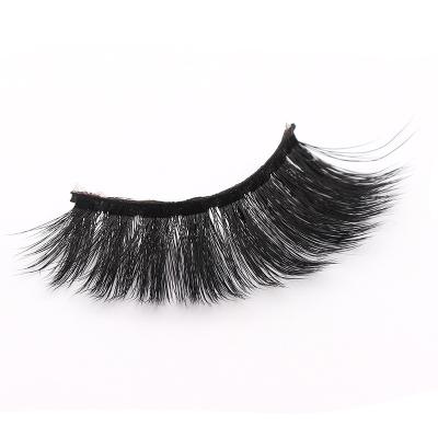 China 15-20 Times Lashes And Bundle Wholesale Seller 3d Fake Mink Eye Lashes With Butterfly Lick Case for sale