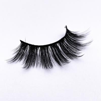 China 15-20 Hot Selling False Mink Lashes Custom Packaging Box Mink False Eyelashes 5D False 3D Mink Eyelash Fluffy 25mm Strip Full Times for sale