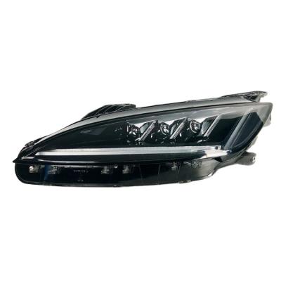 China for X-peng G7 Headlight High Configuration LED Headlight Rebuilt AWD Headlight 20 Models P7 for sale