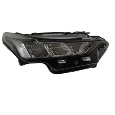 China For Cadillac CT5 Headlight High Configuration LED Headlight Rebuilt Headlight 20-22 CT5 (SD2) Models for sale