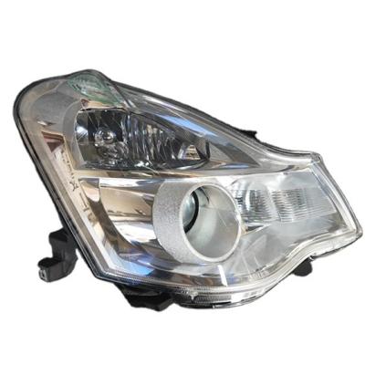 China for nissan sylphy headlight high configuration hid headlight rebuilt 08 headlight SYLPHY models for sale