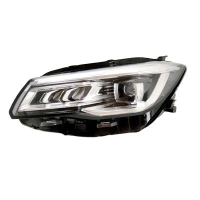 China for cs75 headlight high configuration LED changan headlight rebuilt headlight 18-20 CS75 PHEV models for sale