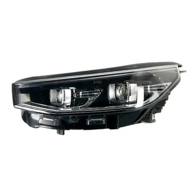 China for cs55 headlight high configuration LED changan headlight rebuilt headlight 17-20 CS55 models for sale