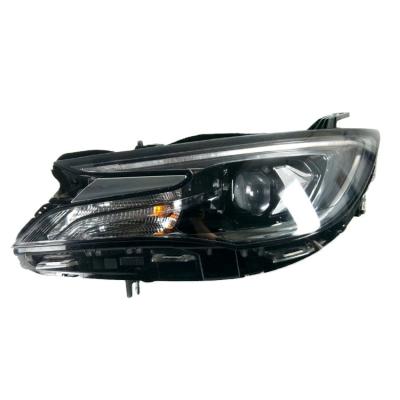 China for buick gl6 headlight high configuration LED headlight rebuilt headlight 18-20 GS models for sale