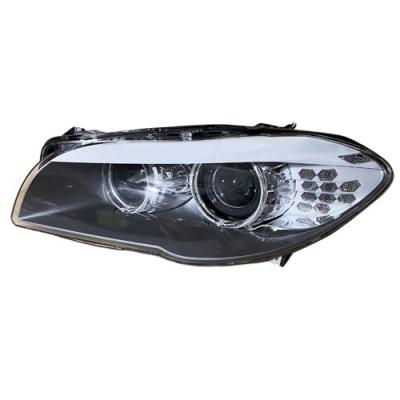 China 11-13 for-BMW 5 headlight f18 configuration LED headlight high rebuilt headlight 5 (F10) for sale