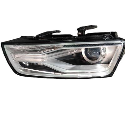 China for audi q3 headlight low configuration hid headlight rebuilt headlight 13-16 Q3 models for sale