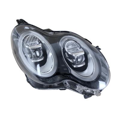 China For BYD-E1 Headlight High Configuration LED Headlight Rebuilt Headlight 19-20 E1 Models for sale