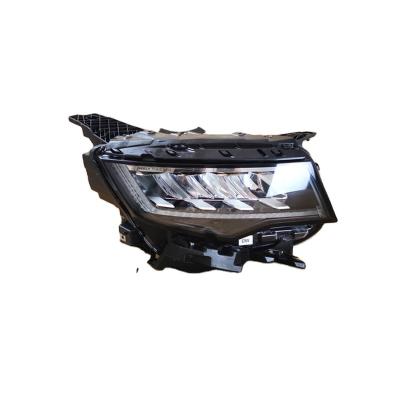 China Applicable geely okavango headlight configuration LED headlight to top rebuilt HAOYUE headlight 20 models for sale