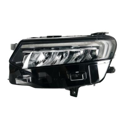 China Applicable geely phey's headlight configuration LED headlight to top rebuilt headlight 19-20 Xingyue models for sale