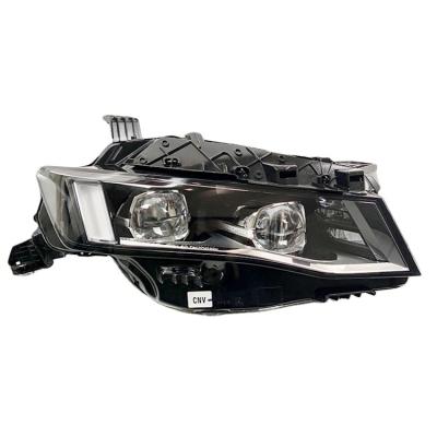 China for Peugeot 508 Headlight High Configuration LED Headlight Rebuilt Headlight 19-21 Models 508 for sale