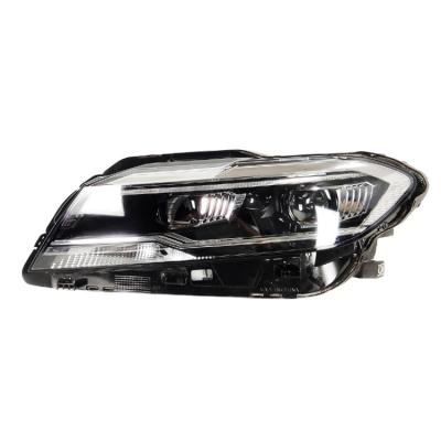 China Original disassembled parts led high configuration headlights for VolksWagenwerk lavida 18-20 models JETTA for sale