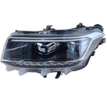 China Applicable VolksWagenwerkl T.Cross headlights configuration LED headlight to top rebuilt headlight 19-20 TOUAREG models for sale