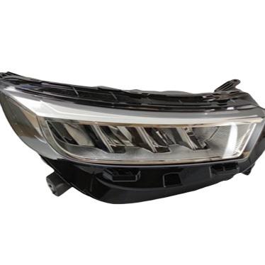 China Applicable fording territory headlight configuration LED high headlight rebuilt headlight 18-20 models territory for sale