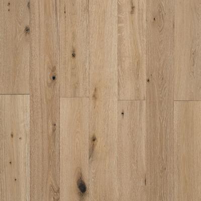 China Alder Flooring White Oak Traditional Multilayer Engineered Wood Flooring for sale