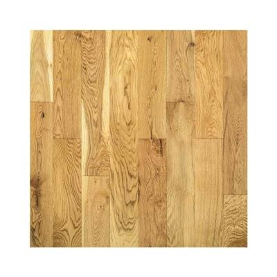 China 2020 Oak Floors Traditional Finish Light Gray Style Engineered Wood Flooring New for sale