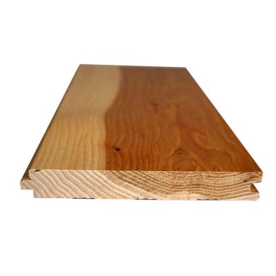 China Modern Composite Decking Outdoor Hickory Flooring Natural Solid Hardwood Flooring for sale