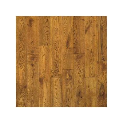 China Solid Flooring Traditional European Rustic Oak Hardwood Engineered Solid Timber Engineered Flooring for sale