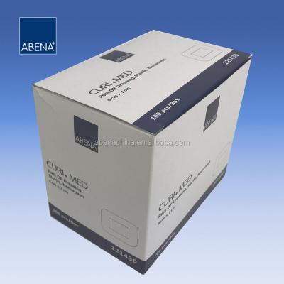 China Abena Island Nonwoven High Quality Non-Surgical Dressing-Woven, White for sale