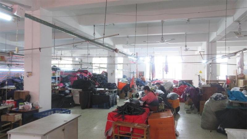 Verified China supplier - Zhangzhou Longwen Smile Sadlery Textile Products Co., Ltd.