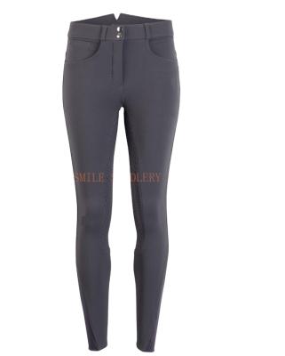 China Horse Ridding 2020 New Women Riding Seat Silicone Riding Breeches Full Silicone Breeches for sale