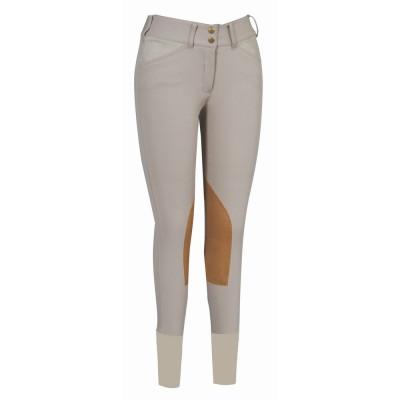 China Great value child riding antibacterial breeches with suede knee patch fashional breeches with great value for sale