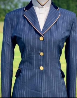 China 2021 Luxury Popular High Quality Jacket Equestrian Show Jacket With Pocket for sale