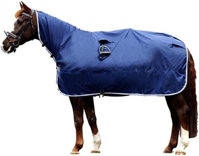 China Large Price Full Neck Horse Stable Combo Equestrian Blanket Custom Sizes for sale