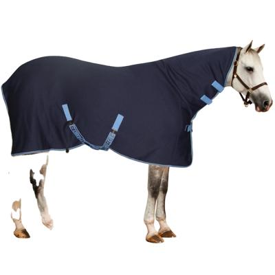 China High Quality Wholesale New Style Customized Soft Fleece Horse Blanket Fly Blanket Blanket Comfortable Soft Cooler for sale