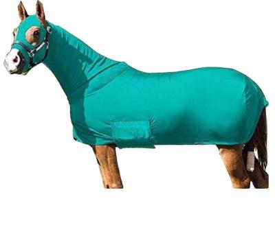 China Comfortable Molding Slicker Full Size Suit With Full Zipper Horse Cover Cover for sale