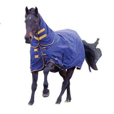 China Combination Assembly Comfortable Waterproof Breathable Horse Blanket for sale