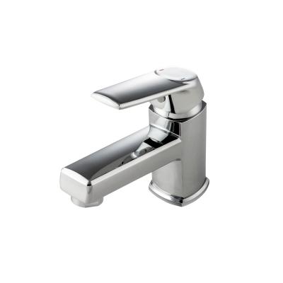 China Modern Customized Suitable For Kitchen And Basin Bathroom Single Handle Hot And Cold Mixer Tap for sale