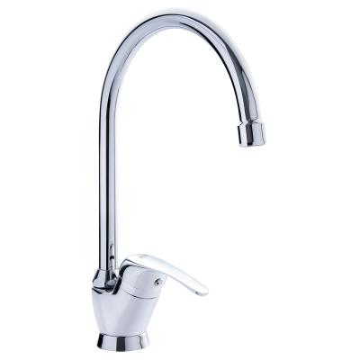 China Factory Supply Good Price Modern Metallic Elbow Faucet Water Cold Hot Mixer Chrome Plated Brass Water Faucet 20OR5603400 for sale