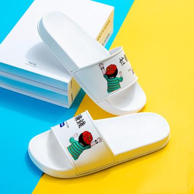 China Original Slipper Lightweight Custom Wholesale Mens PVC Sandals Slippers for sale