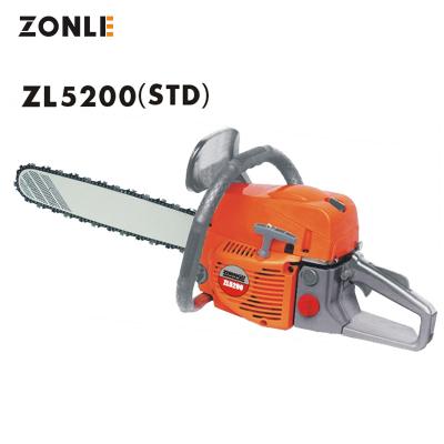 China 2-Stroke CE Certified Big Power Chainsaw Price Chainsaw Suppliers for sale