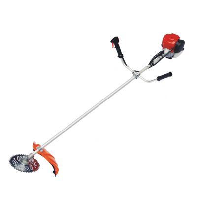 China 4-Stroke 35.8cc Brush Cutter And Grass Trimmer 4 Stroke gx35 Brush Cutter With CE for sale