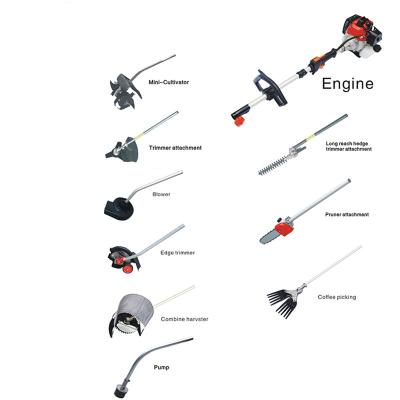 China CDI 2-Stroke Ignition System Power Stroke Brush Cutter Spare Parts For Sale for sale