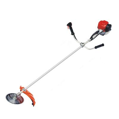 China Hot Selling 4-Stroke Amazon Power Tools Grass Cutter 52cc bc520 Petrol Brush Cutter For Sri Lanka for sale