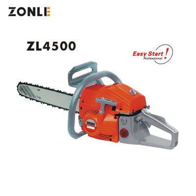 China factory price china woodworking ms381 2-Stroke chainsaw for sale