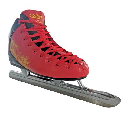 China Fashion Hot Selling Trendy Speed ​​Skates Primary Passion Series Track Ice Skates for sale