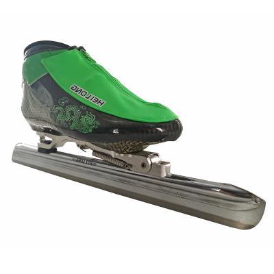 China Fashion Hot Selling Fashionable Long-Track Ice Carbon Fiber Speed ​​Skates for sale