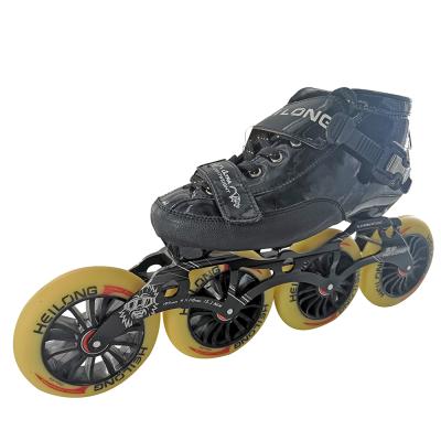 China Quality Super Roller Fashion Hot Sale Integrated Speed ​​Skates Shoes for sale