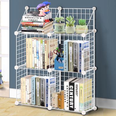 China Durable Toy Storage With Book Shelf Freestanding Assembly Clothes Cabinet Storage Bedroom Furniture Set for sale