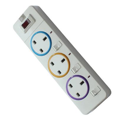 China Africa Middle East Extension Socket for sale