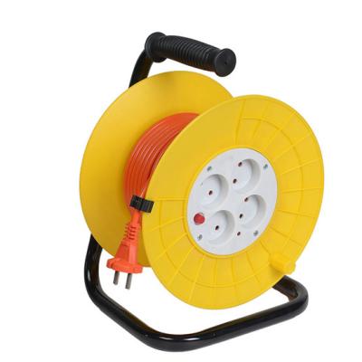 China European Heavy Duty Outdoor/Indoor Extension Cable Reel for sale