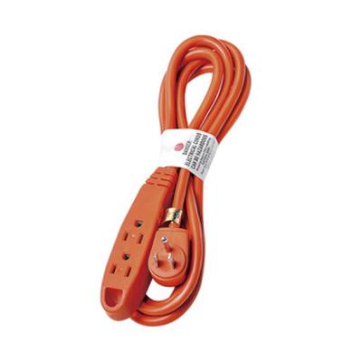 China 3 Outlet In/Outdoor Extension Cord With UL/CUL Passed for sale