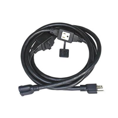 China 3 Outlet In/Outdoor Extension Cord With UL/CUL Passed for sale